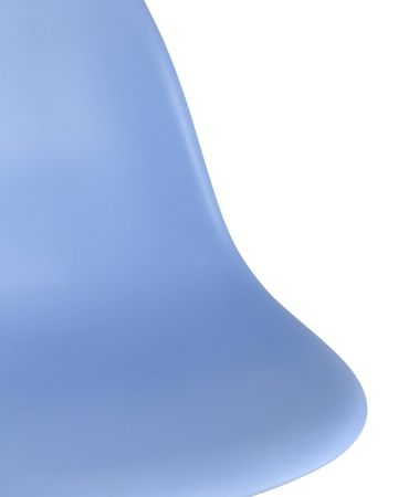 Стул DSW голубой Стул DSW голубой
