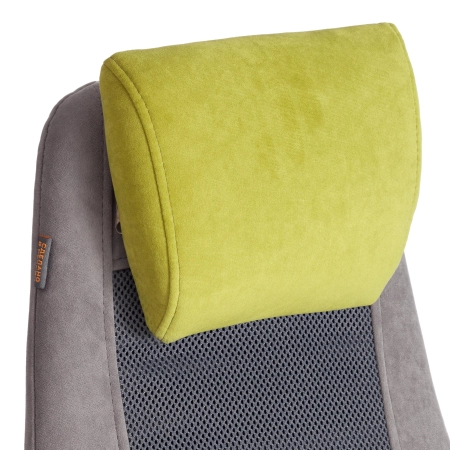 Кресло AVIATOR зеленый и серый