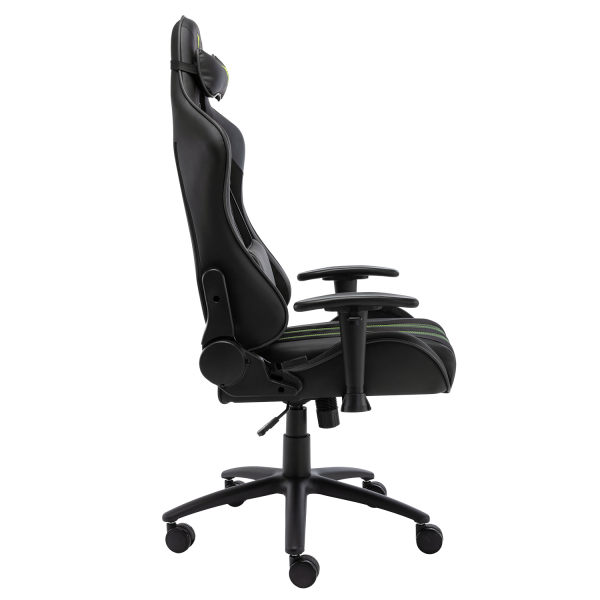 Кресло компьютерное игровое ZONE 51 GRAVITY черный