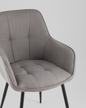 Стул обеденный Noa серый