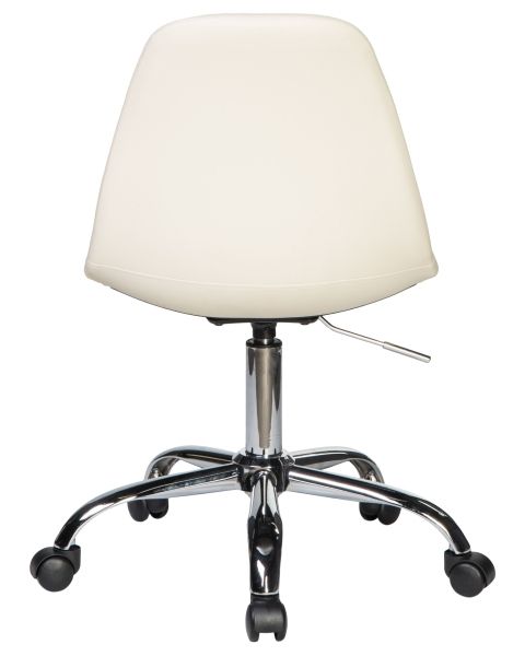 Офисное кресло для персонала MONTY кремовый Офисное кресло для персонала MONTY кремовый