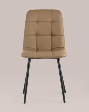 Стул Oliver экокожа капучино 2 шт.