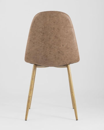 Стул Валенсия винтаж коричневый Стул Валенсия винтаж коричневый