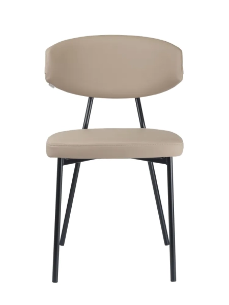 Стулья для кухни Дрим бежевая экокожа NAPPA 131, комплект 2шт