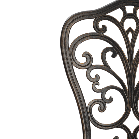 Комплект Secret De Maison Romance стол + 2 стула