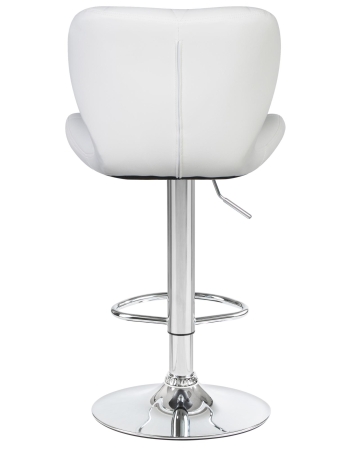 Набор 2 шт Стул барный BARNY, белый