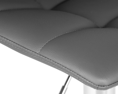 Набор 2 шт Стул барный TAILOR, серый