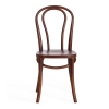 Стул THONET CLASSIC CHAIR (mod.СB2345) дерево вяз, темный орех №5