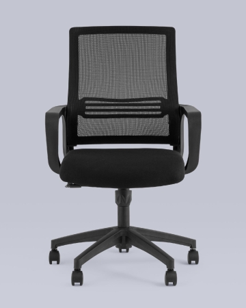 Кресло офисное Simplex TopChairs черный