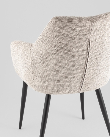 Стул обеденный Katys капучино рогожка