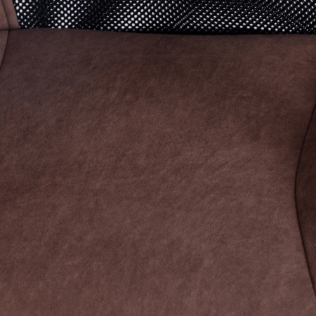 Кресло STAFF коричневый и черный