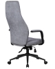 Офисное кресло для руководителей LOKI серый (VRH230-03)