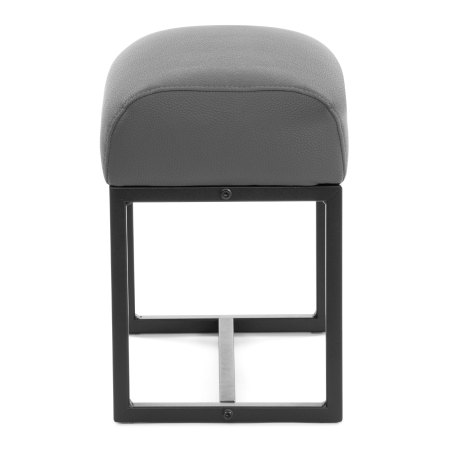 Пуф Charli Lux/Чарли Люкс серый