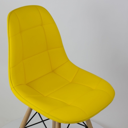 Стул Pulsante желтый