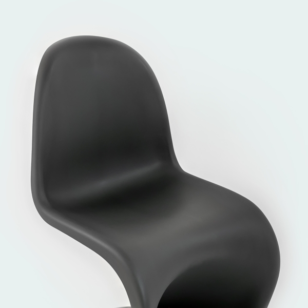 Стул N-16 Panton серый матовый Стул N-16 Panton серый матовый