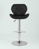 Стул барный Бон черный