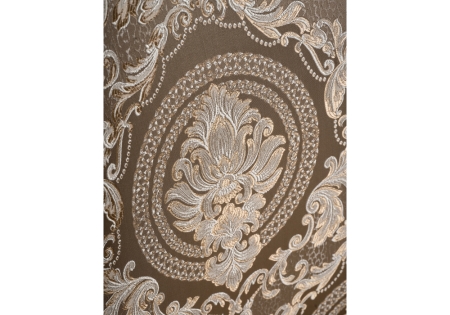 Стул деревянный Керия ткань бежевый, вишня