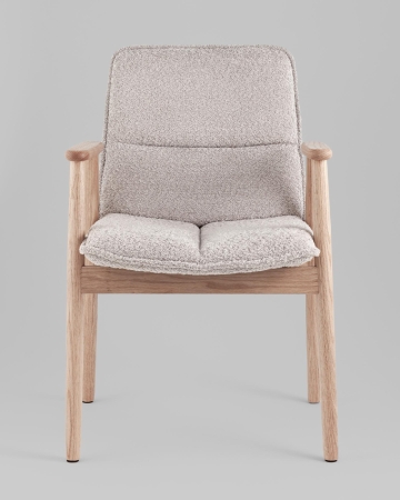 Стул обеденный Philo с серый