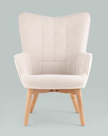 Кресло Манго белый