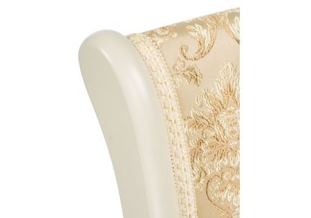 Стул деревянный Фабиано бежевый