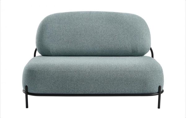 Диван SOFA 06-02 (2-х местный) зеленый A652-26 Диван SOFA 06-02 (2-х местный) зеленый A652-26