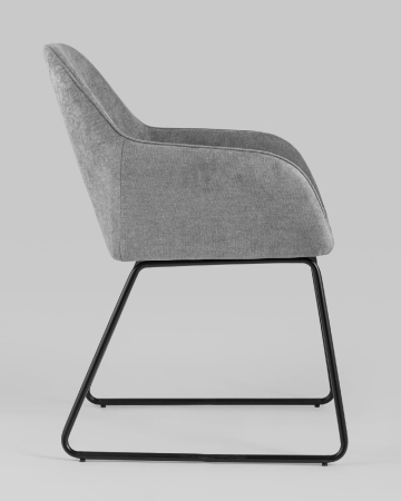 Стул Чак серый