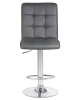 Набор 2 шт Стул барный KRUGER, серый