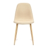 Стул BREEZE (mod. 4724) бежевый