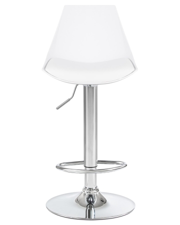 Набор 2 шт Стул барный ROCKY белый