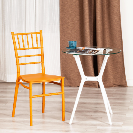 Стул CHAVARI 101 золотой