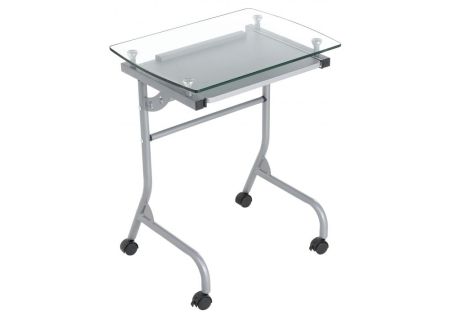 Компьютерный стол Riko серый