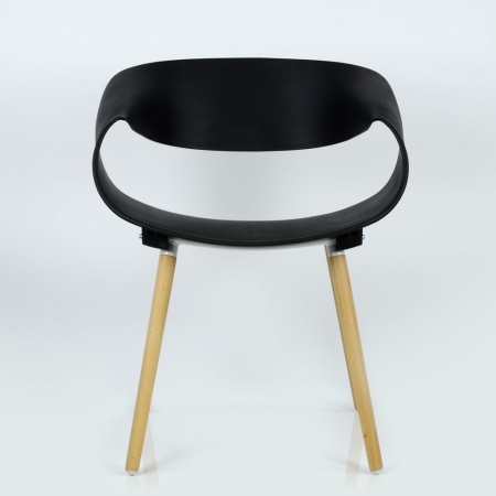 Стул Infinity черный