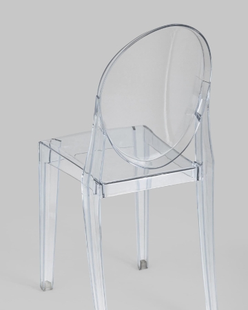 Стул Victoria Ghost NEW прозрачный 4 шт.