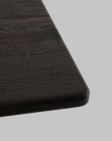 Стол обеденный Celestia 180*90*75 см темное дерево