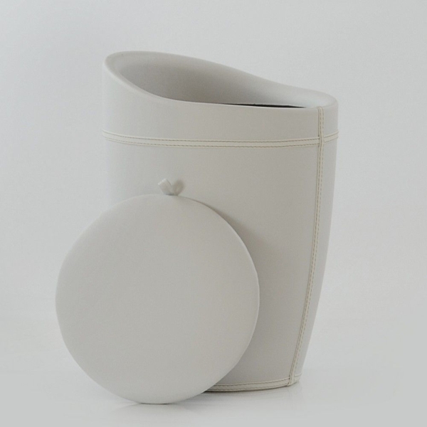 Табурет-сундучок OTTO LUX белый