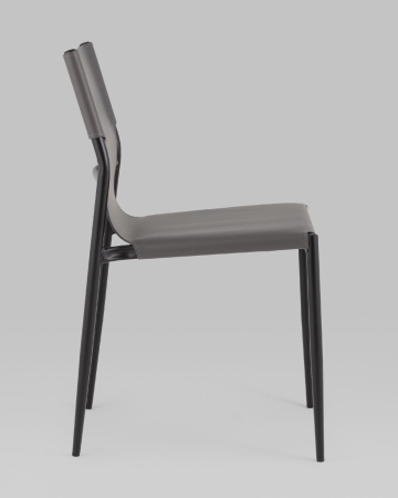 Стул обеденный West серый