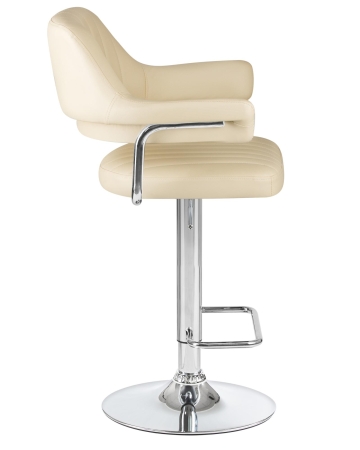 Набор 2 шт Стул барный CHARLY, кремовый