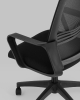 Кресло офисное Simplex TopChairs черный