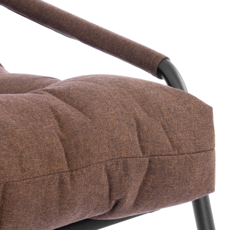 Кресло Ergo/Эрго коричневое