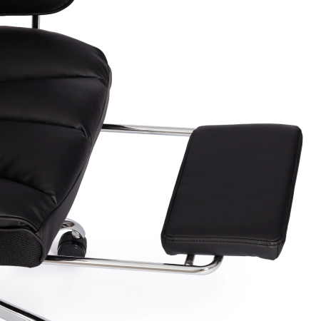 Кресло Comfy CR черное