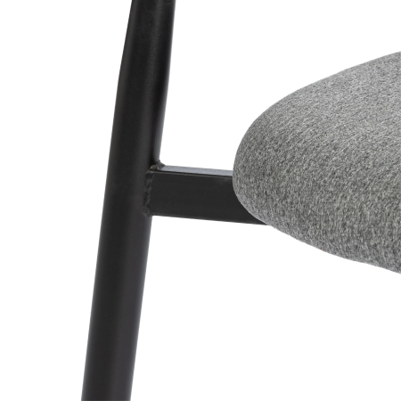 Стул обеденный Belsay/Белси светло-серый