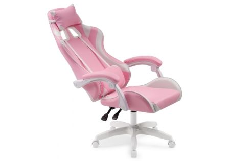 Кресло Rodas розовый, белый