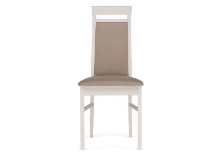 Стул деревянный Амиата бежевый, слоновая кость