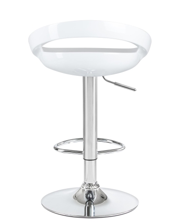Набор 2 шт Стул барный DISCO, белый
