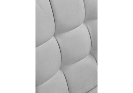 Стул Честер светло-серый, белый Стул Честер светло-серый, белый