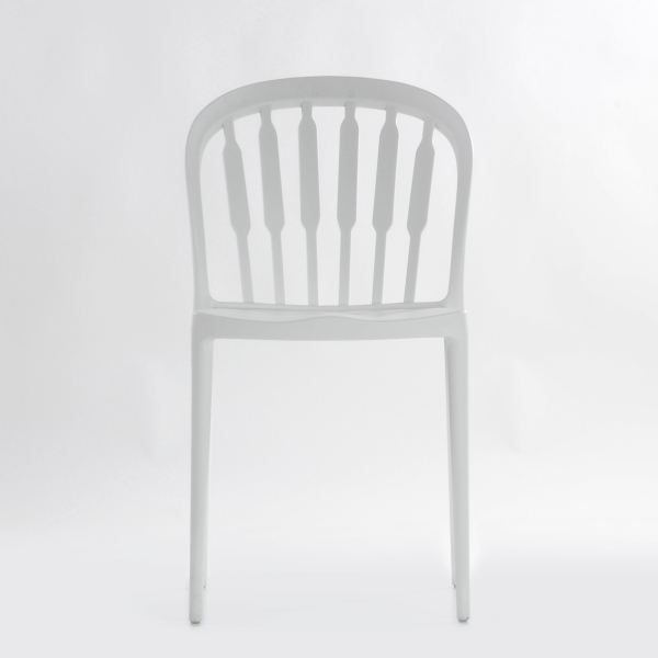 Стул N-216 Rain белый Стул N-216 Rain белый