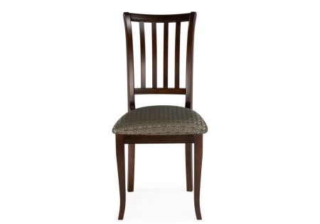 Стул деревянный Фрезино лоди карамель, орех темный