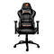 Кресло компьютерное игровое Cougar ARMOR One Black