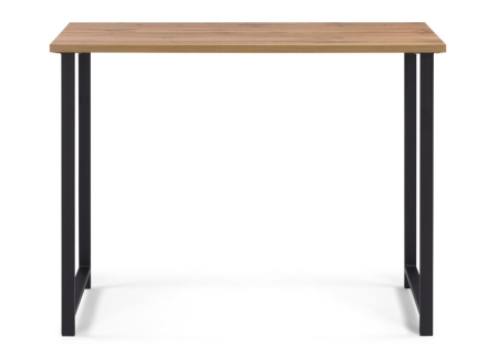 Барная стойка Дилан Лофт 120х60х90 дуб вотан