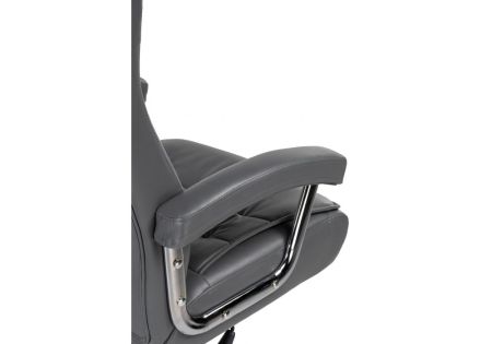 Кресло Idon светло-серый